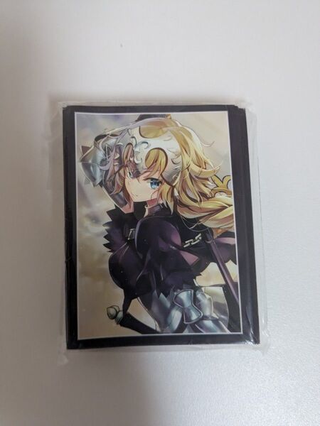 FGO ジャンヌ・ダルク スリーブ 未開封
