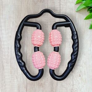 【新品未使用】美ボディシェイプコントローラー むくみ 解消 セルライト コロコロ ふくらはぎ マッサージ