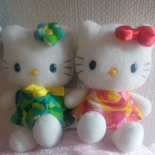 サンリオ ハローキティ ぬいぐるみ