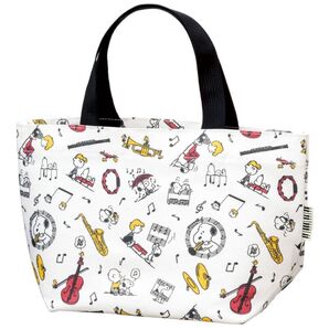 【新品】帆布 ランチバック【スヌーピー】