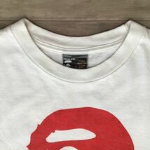 ★激レア★ 当選品 PEPSI × BAPE HEAD Tシャツ Mサイズ a bathing ape ペプシ コーラ cola エイプ ベイプ アベイシングエイプ NIGO 2525_画像3