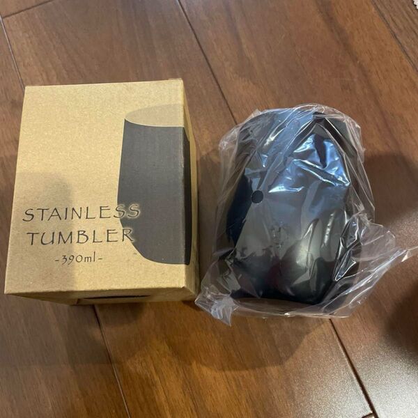 【新品】ステンレスタンブラー ノベルティ