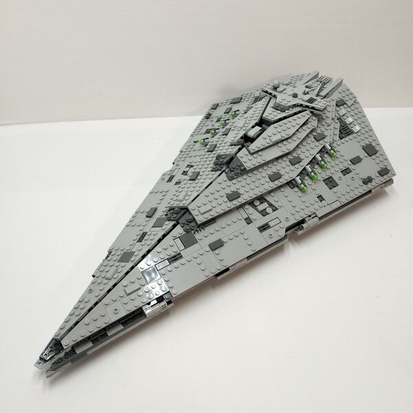 LEGO レゴ 75190 スターウォーズ ファースト・オーダー スターデストロイヤー