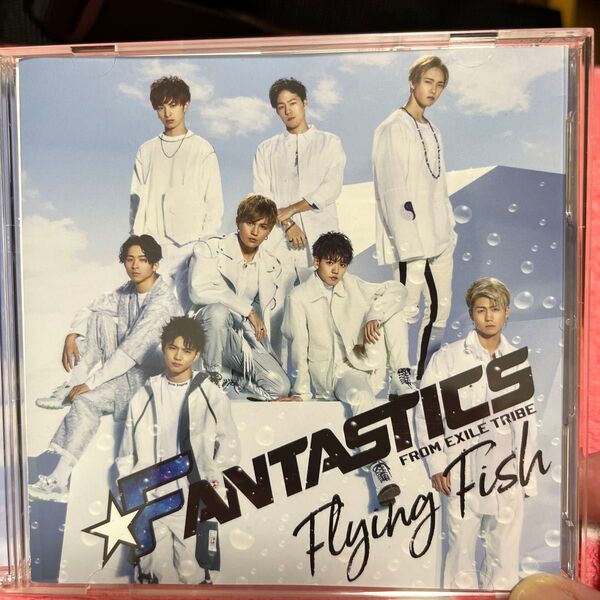 FANTASTICS from EXILE TRIBE CD+DVD