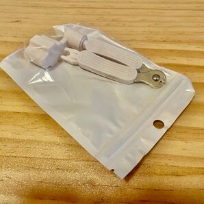 ストリングワインダー ニッパー アコースティックギター メンテナンス 弦交換 新品未使用