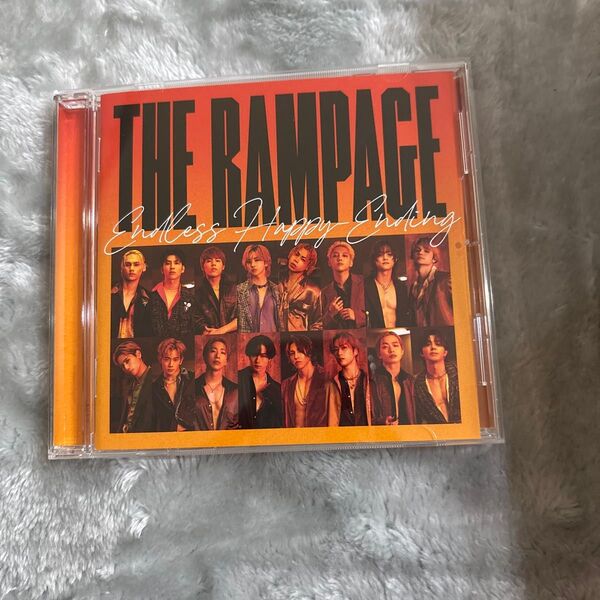 Endless Happy-Ending CD