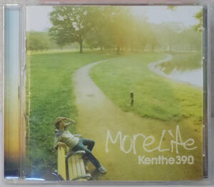 帯付美盤CD ● KEN THE 390 / MORE LIFE ●D.M.RCD045 B260