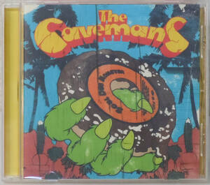 CD ● THE CAVEMANS / SOUL DUB MONSTER ●KCCD-278 ザ・ケイブマンズ ソウル・ダブ・モンスター B290