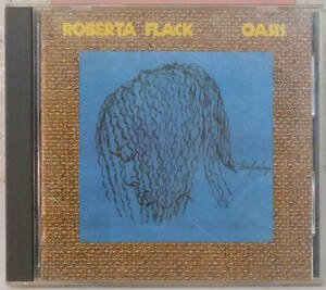 CD ● ROBERTA FLACK / OASIS ●25P2-2159 ロバータ・フラック オアシス B369