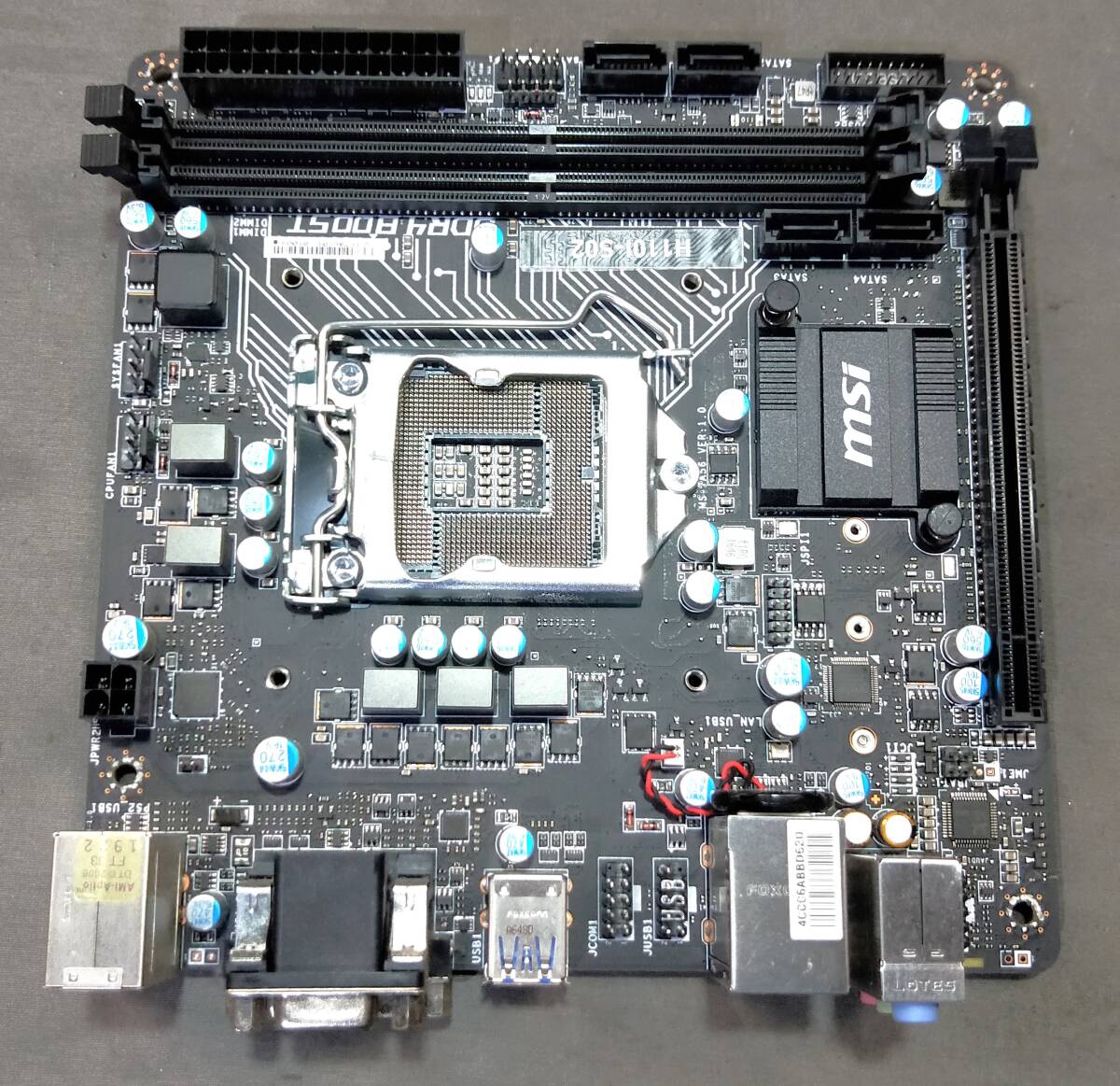 Yahoo!オークション -「h110i」(MSI) (PC/AT互換機)の落札相場 Yahoo!オークション -「h110i」(MSI) (PC/AT互換機)の落札相場