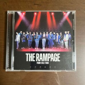 THE RAMPAGE ツナゲキズナ CD