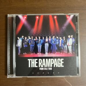 THE RAMPAGE ツナゲキズナ CD
