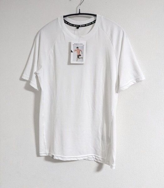 WORKMAN ワークマン 接触×持続冷感−1℃ 半袖Tシャツ Sサイズ