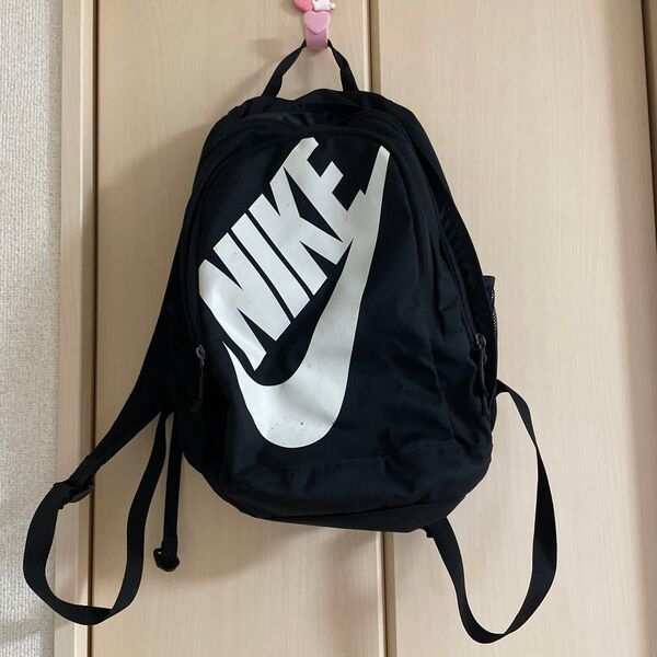 NIKE リュックサック ブラック