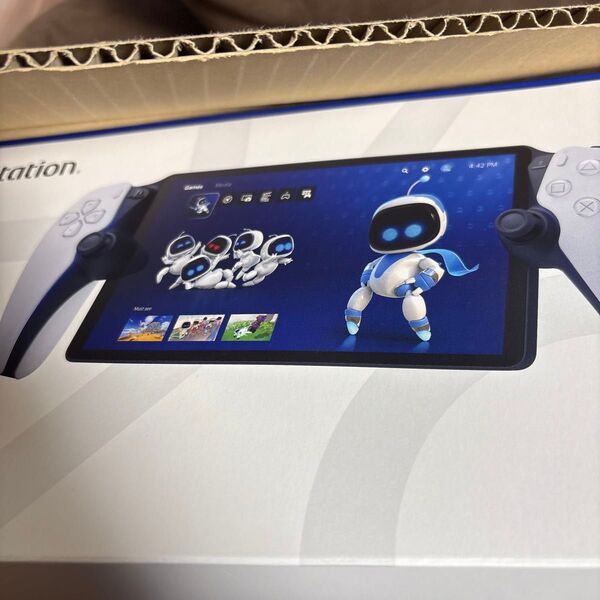 PS5 PlayStation Portal リモートプレーヤー CFIJ-18000 本体 純正 コントローラー