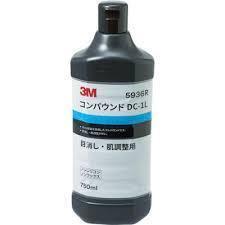 3M コンパウンド DC-1L 5936R 750ml 宅急便コンパクト用