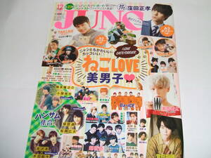  новый товар *JUNON( juno n)2016 год 12 месяц номер *. рисовое поле правильный ./ Takeuchi . подлинный / бог дерево ...× маленький .. futoshi / Sakura рисовое поле через × сосна холм широкий большой /...× заливное рисовое поле . сырой 