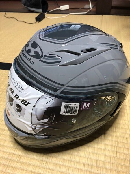 フルフェイスヘルメット