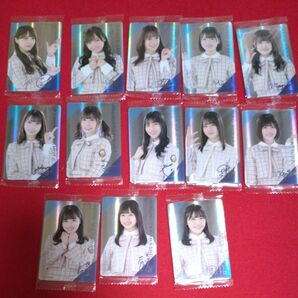 アイドル 日向坂46 君しか勝たん ローソン ウエハース レア セミコンプ