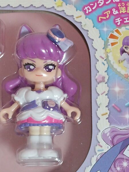 キラキラ☆プリキュアアラモード プリアラ プリキュア キュアマカロン プリコーデドール