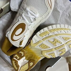 【新品未使用】【即日発送】ASICS GEL-KAYANO 14 × THE MUSEUM VISITOR 26.0cm