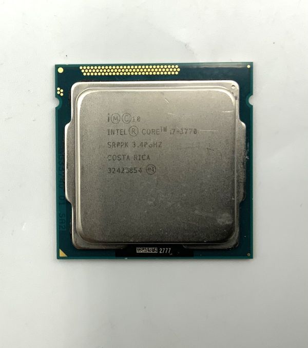 2025年最新】Yahoo!オークション -core i7 3770 cpuの中古品 2025年最新】Yahoo!オークション -core i7 3770 cpuの中古品