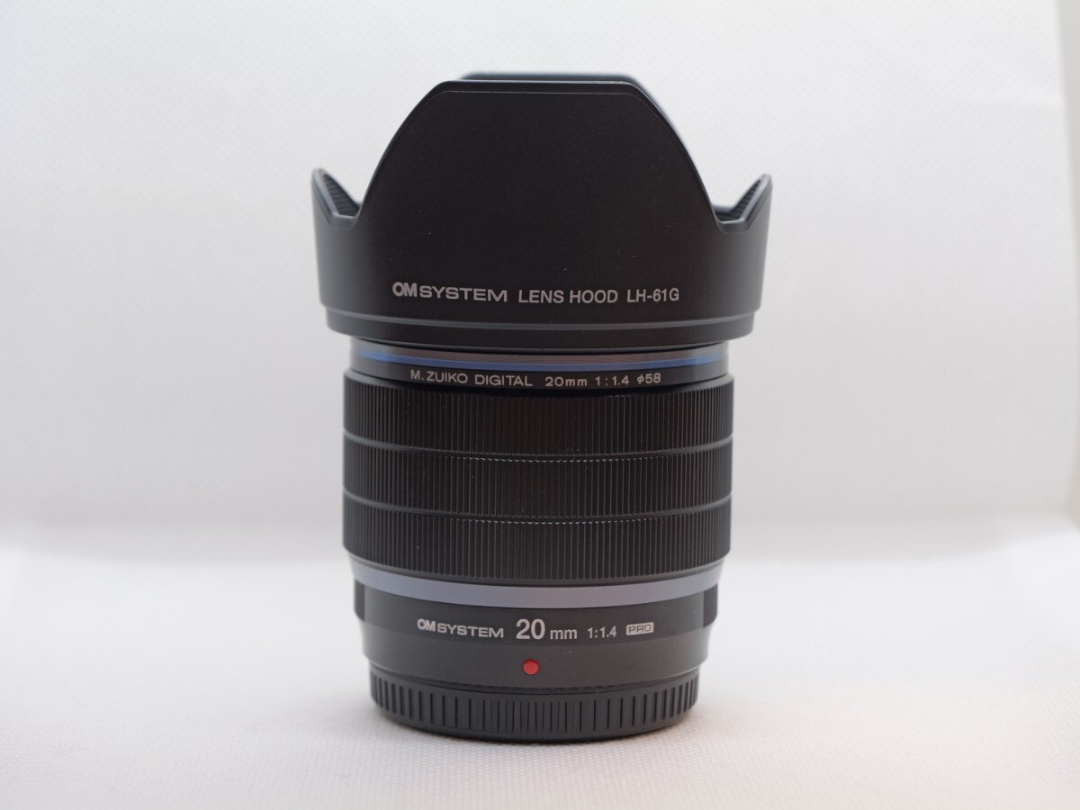 Yahoo!オークション -「M.ZUIKO DIGITAL ED 20mm F1.4 PRO」の Yahoo!オークション -「M.ZUIKO DIGITAL ED 20mm F1.4 PRO」の