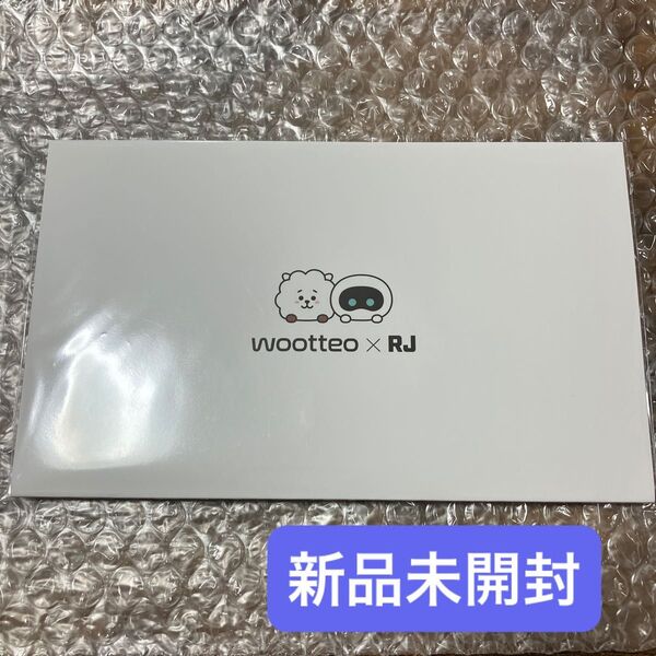 BTS JIN Wootteo X RJ Sticker Set