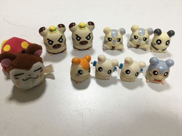 Yahoo!オークション -「ぬいぐるみ まとめ」(とっとこハム太郎 Yahoo!オークション -「ぬいぐるみ まとめ」(とっとこハム太郎