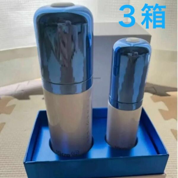 正規品です!新品未開封 ルネセル RENE-CELL しわケア 水分補給 絶妙な浸透力 ハイクロキュー120ml30ml 3箱