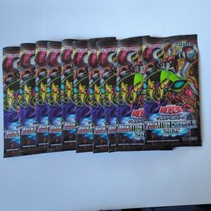 遊戯王OCG デュエルモンスターズ ANIMATION CHRONICLE 2021 10 PACK
