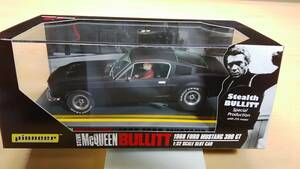 Pioneer Stealth Bullitt Mustang 390 gt not yet sale in Japan limitation 390 pcs 