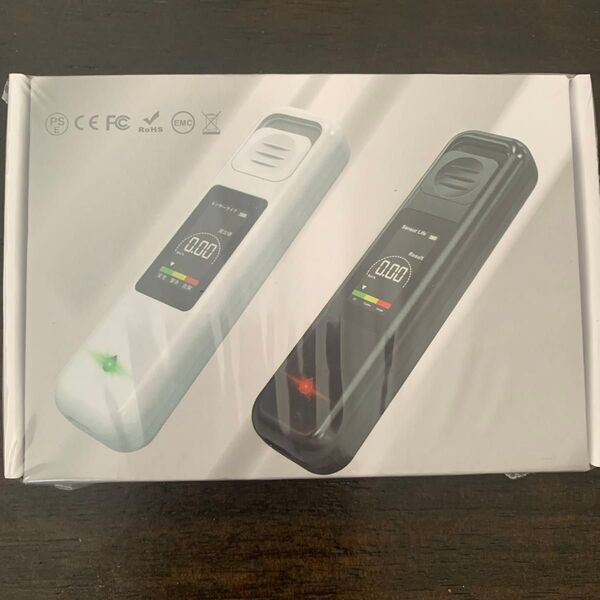 新品未開封 アルコールチェッカー