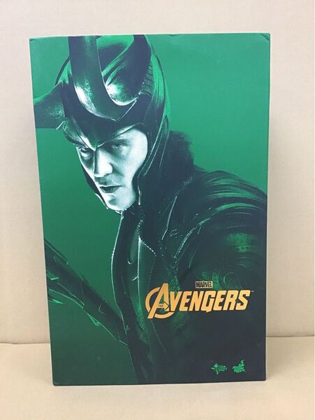ムービー・マスターピース アベンジャーズ ロキ フィギュア