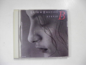 STEVIE B/LOVE＆EMOTION