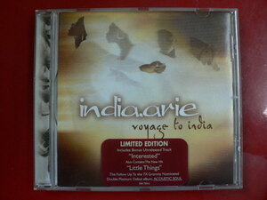 India Arie / Voyage to India