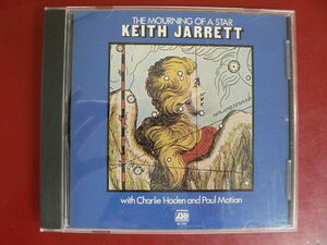 keith jarrett :charlie haden :paul motian / The Mourning of a Star