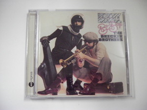 THE BRECKER BROTHERS BND/HEAVY METAL BE-BOP