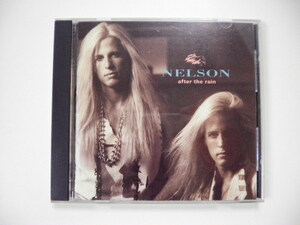 ★NELSON/after the rain