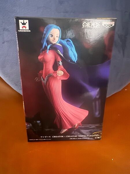 造形師×写真家 ビビ 特別カラー ワンピース フィギュア 未開封