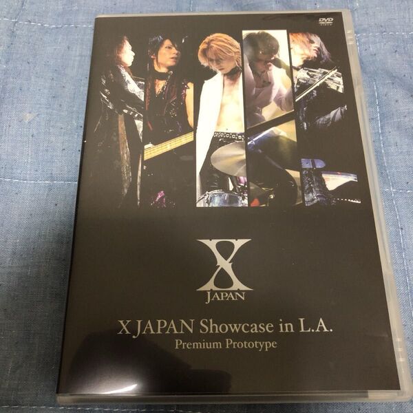 XJAPAN showcase in L.A.PremiumPrototype