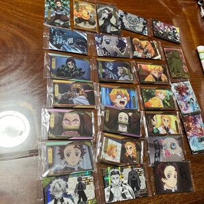 鬼滅の刃 ウエハース カード 幻想レア 26枚 B