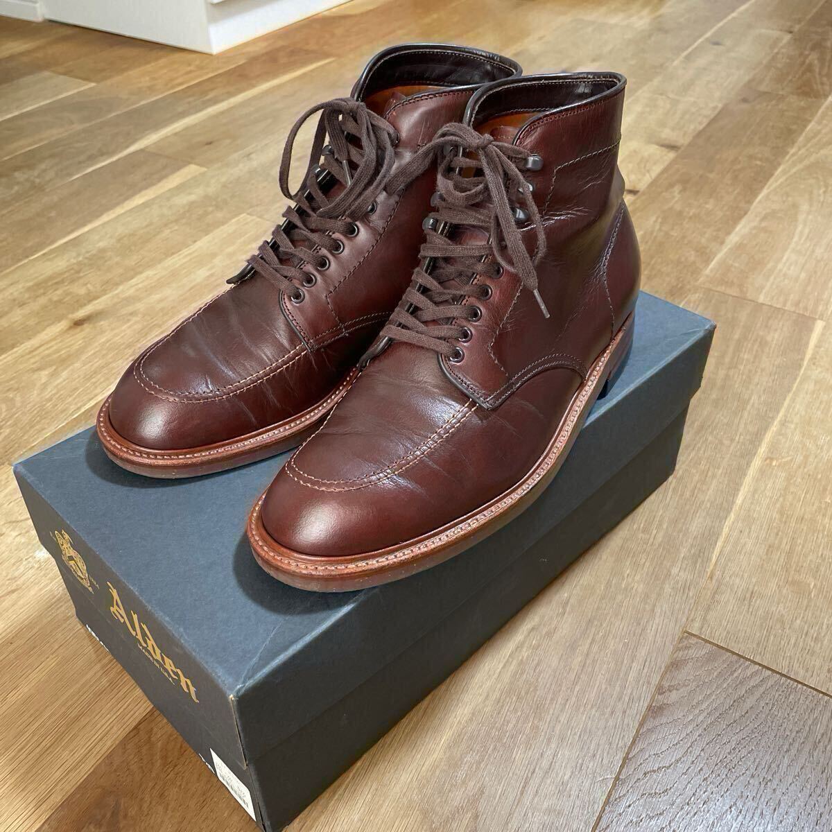Yahoo!オークション -「alden indy」の落札相場・落札価格 Yahoo!オークション -「alden indy」の落札相場・落札価格