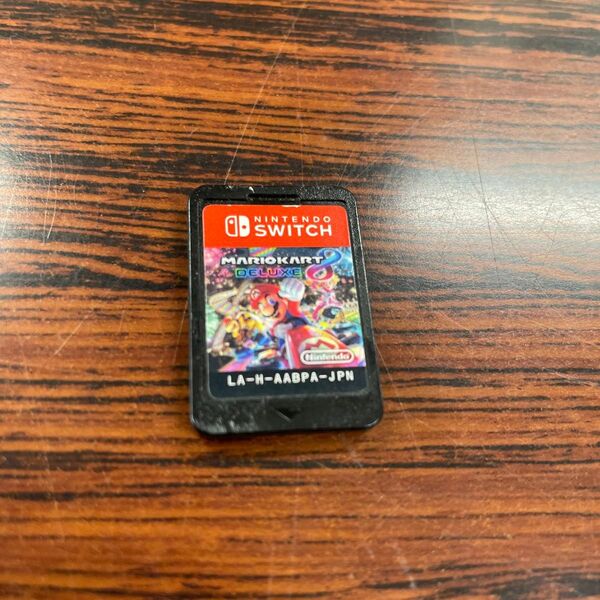 【Switch】 マリオカート8 デラックス