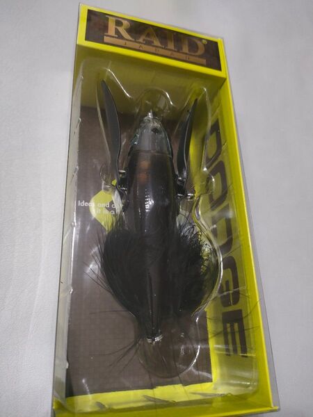 レイドジャパン DODGE ダッジ DEMENIGISS デメニギス 限定品