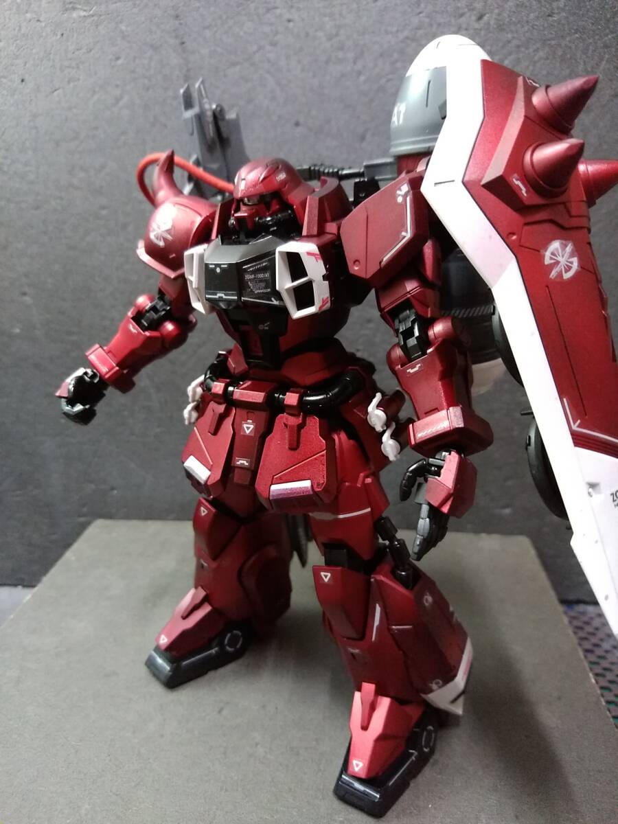 Yahoo!オークション -「ザクウォーリア 完成品」(ガンダム Yahoo!オークション -「ザクウォーリア 完成品」(ガンダム