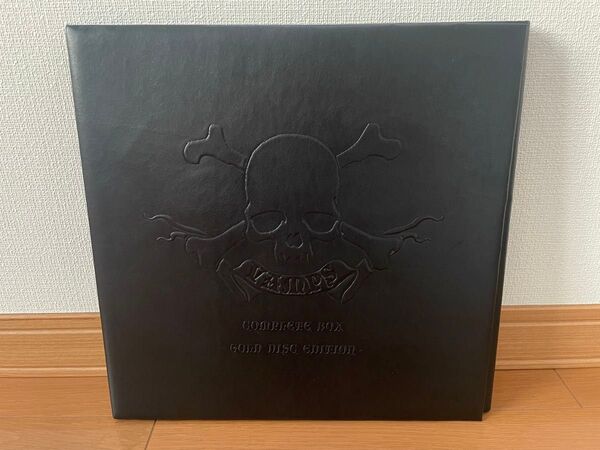VAMPS COMPLETE BOX コンプリートBOX 美品 ラルク hyde