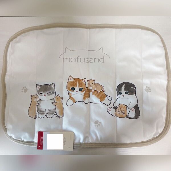 mofusand モフサンド 枕パッド