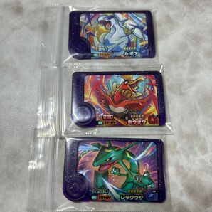 ポケモンフレンダ ルギア ホウオウ レックウザ