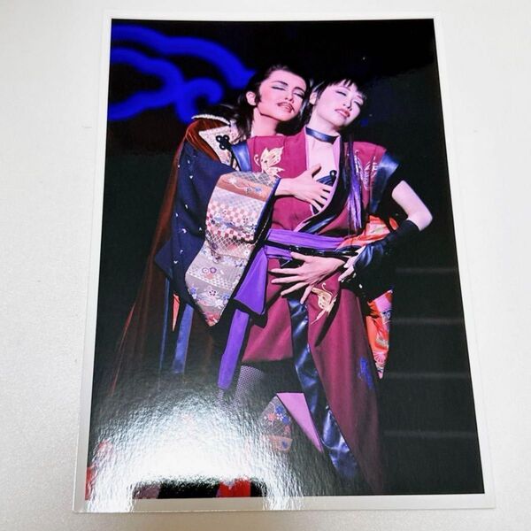 宝塚 月組公演 暁千星 星組 舞台写真 1枚